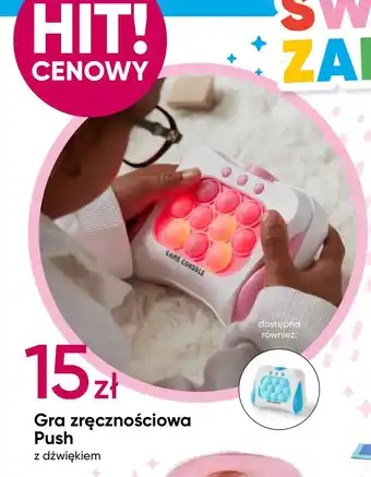 Gra zręcznościowa Hit