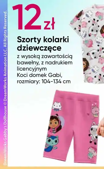 Pepco Szorty dziewczęce oferta