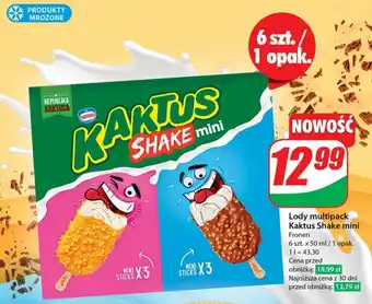 Dino Lody Kaktus oferta