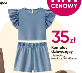 Pepco Komplet dziewczęcy oferta