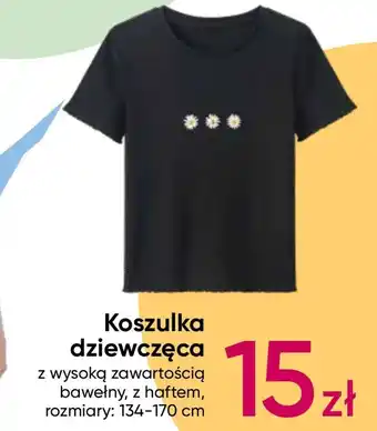 Pepco Koszulka dziewczęca oferta