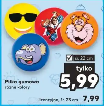 Kaufland Piłka oferta