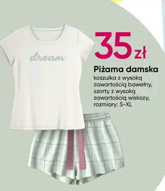 Pepco Piżama damska oferta