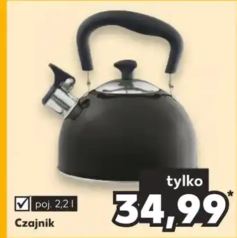 Kaufland Czajnik oferta