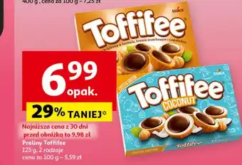 Auchan Praliny Toffifee oferta