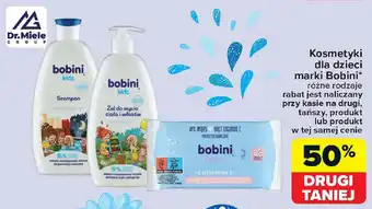 Carrefour Kosmetyki dla dzieci marki Bobini oferta