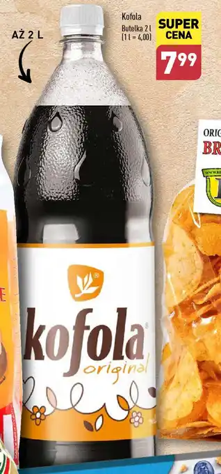 ALDI Kofola 2 l oferta