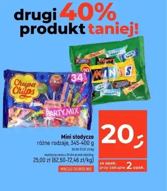 Dealz Mini słodycze 345-400 g oferta