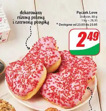 Dino Pączek love Stokson oferta