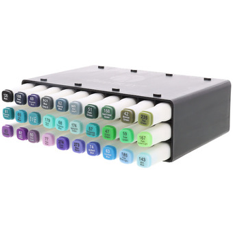Action Markery akwarelowe Decotime oferta