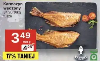 Delikatesy Centrum Karmazyn wędzony 100g oferta