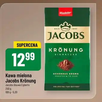 Polomarket Kawa mielona Jacobs Krönung 250 g oferta