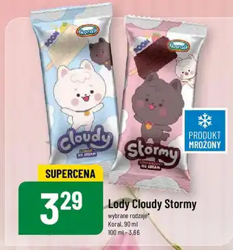 Polomarket Lody Cloudy Stormy 90 ml oferta