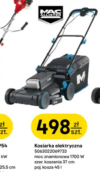 Kosiarka elektryczna MacAllister