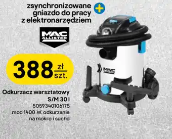 Castorama Odkurzacz warsztatowy oferta