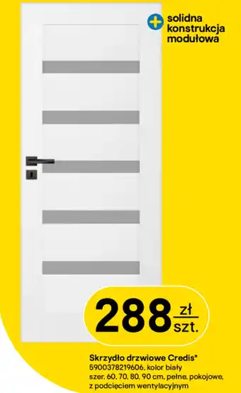 Castorama Skrzydło drzwiowe oferta