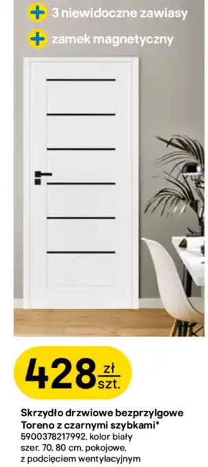 Castorama Skrzydło drzwiowe oferta