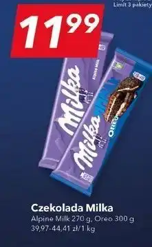 Lewiatan Czekolada Milka oferta
