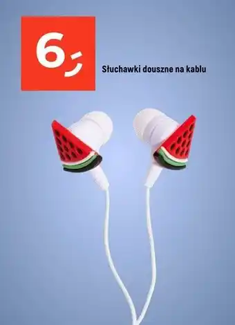 Dealz Słuchawki oferta