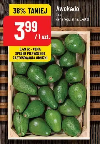 Polomarket Awokado oferta