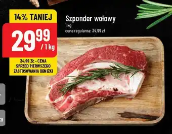 Polomarket Szponder wołowy oferta