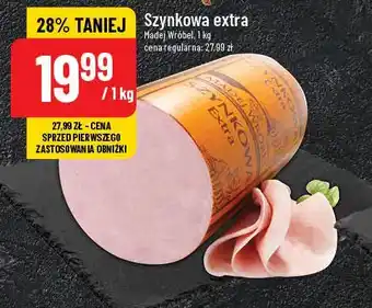 Polomarket Szynkowa extra oferta