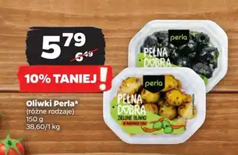 Netto Oliwki zielone z chilli Perla Antipasti oferta