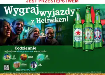 Netto Piwo Heineken oferta