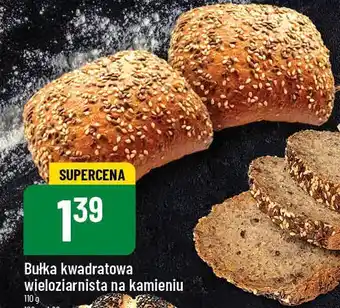 Polomarket Bułka kwadratowa wieloziarnista na kamieniu oferta