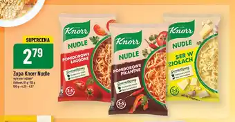Polomarket Zupa Knorr Nudle oferta
