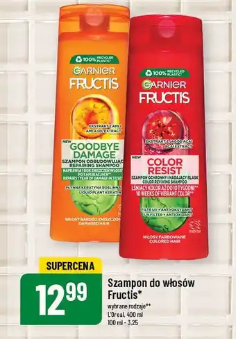 Polomarket Szampon do włosów Fructis oferta