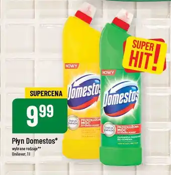 Polomarket Płyn Domestos oferta
