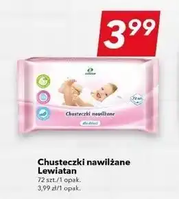 Lewiatan Chusteczki nawilżane Lewiatan oferta