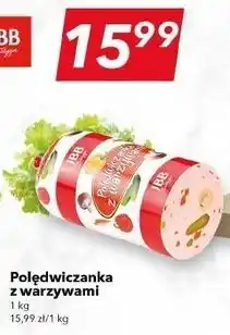 Lewiatan Polędwiczanka z warzywami oferta