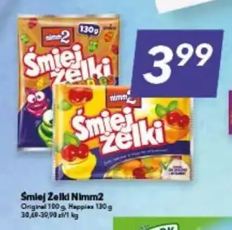 Lewiatan Śmiej Żelki Nimm2 oferta