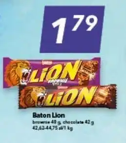 Lewiatan Baton Lion oferta