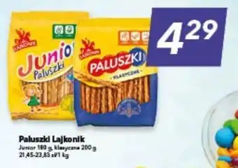Lewiatan Paluszki Lajkonik oferta