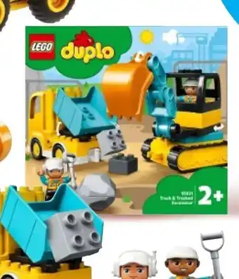 Lidl Klocki 10931 Lego Duplo oferta