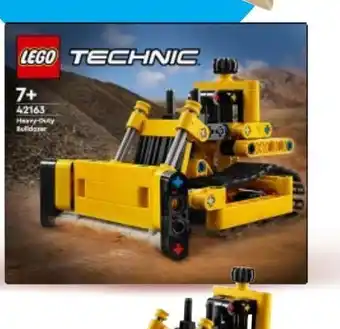 Lidl Klocki 42163 Lego Technic oferta