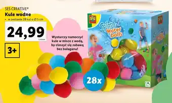 Kule wodne Ses Creative