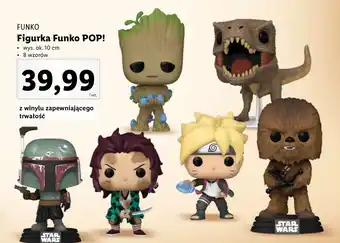 Lidl Figurka chewbacca Funko Pop! oferta