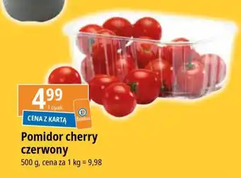 E.Leclerc Pomidory cherry czerwone oferta