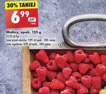 Biedronka Maliny oferta