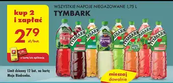 Biedronka Napój jabłko-arbuz Tymbark 1936 oferta
