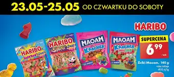 Żelki saver Haribo Rainbow