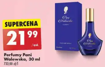 Biedronka Perfumy Pani Walewska 30 ml oferta