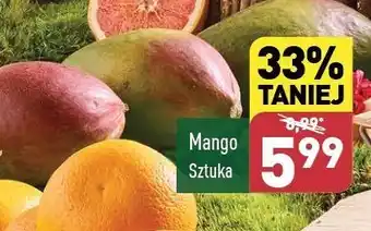 ALDI Mango oferta