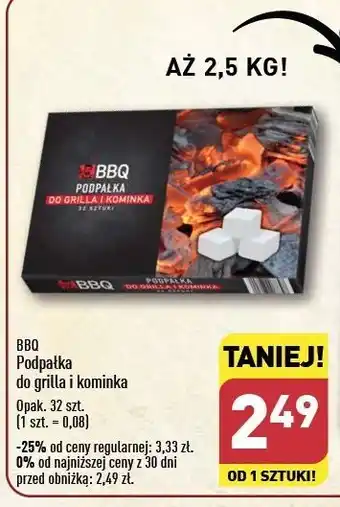 ALDI Podpałka ekologiczna Bbq (Aldi) oferta