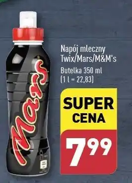 ALDI Napój mleczny M&M's Shake oferta
