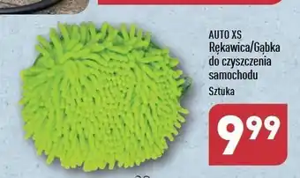 ALDI Gąbka do czyszczenia samochodu Auto Xs oferta